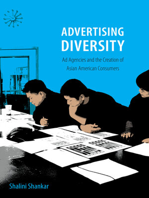 cover image of Advertising Diversity